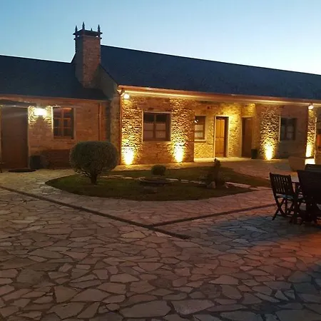 乡村民宿 Alen Do Mis - Rural 福斯