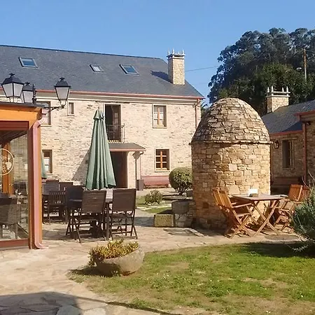 Casa rural Valraiña Foz