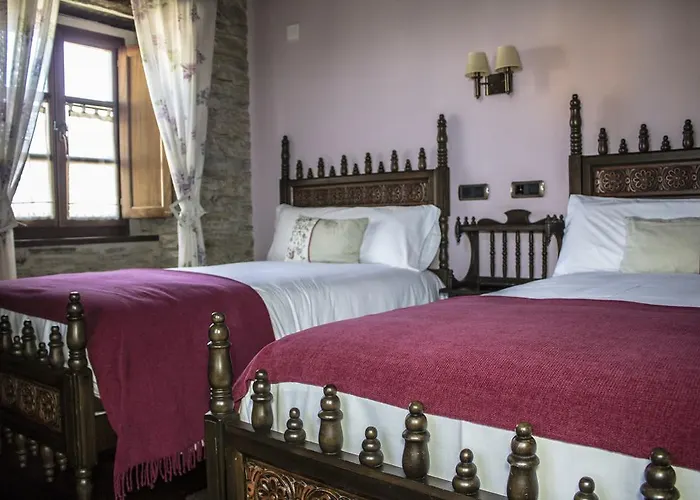 Εξοχικό σπίτι Alen Do Mis - Rural Foz