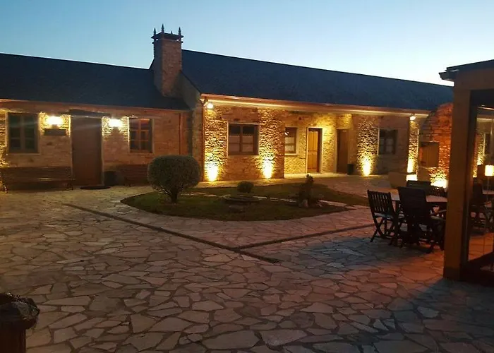 Εξοχικό σπίτι Alen Do Mis - Rural Foz