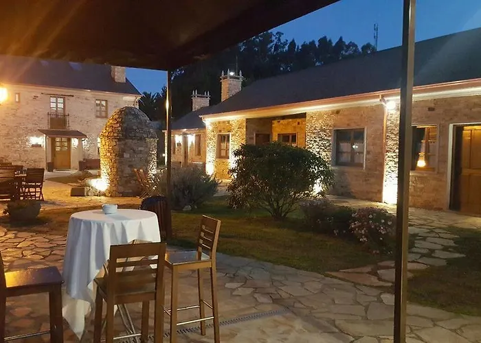 Alen Do Mis - Rural Foz