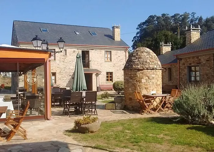 Εξοχικό σπίτι Alen Do Mis - Rural Foz