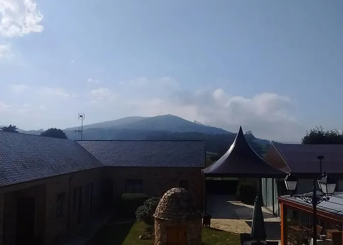 Alen Do Mis - Rural Foz