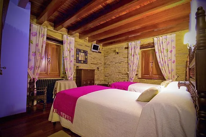 Εξοχικό σπίτι Alen Do Mis - Rural Foz