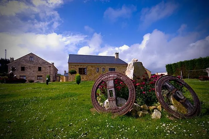 Alen Do Mis - Rural Foz